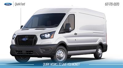 New 2024 Ford Transit 250 Medium Roof AWD, Empty Cargo Van for sale #F212314 - photo 1