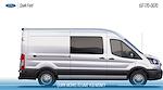 New 2024 Ford Transit 250 Medium Roof AWD, Empty Cargo Van for sale #F212314 - photo 5