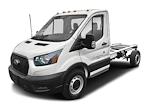 New 2024 Ford Transit 350 Base RWD, Cab Chassis for sale #F212317 - photo 1