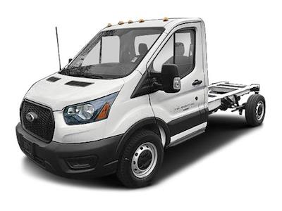 New 2024 Ford Transit 350 Base RWD, Cab Chassis for sale #F212333 - photo 1