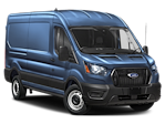 New 2024 Ford Transit 250 Medium Roof RWD, Empty Cargo Van for sale #F212338 - photo 8