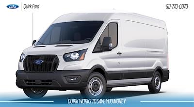 New 2024 Ford Transit 250 Medium Roof RWD, Empty Cargo Van for sale #F212370 - photo 1