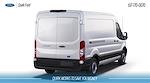 New 2024 Ford Transit 250 Medium Roof RWD, Empty Cargo Van for sale #F212370 - photo 3