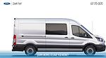 New 2024 Ford Transit 250 Medium Roof RWD, Empty Cargo Van for sale #F212378 - photo 5