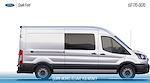 New 2024 Ford Transit 250 Medium Roof RWD, Empty Cargo Van for sale #F212381 - photo 5