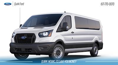 New 2024 Ford Transit 350 XL Low Roof RWD, Passenger Van for sale #F212400 - photo 1