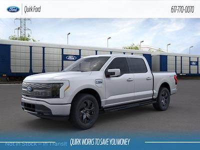 New 2024 Ford F-150 Lightning Lariat SuperCrew Cab 4x4, Pickup for sale #F212465 - photo 1