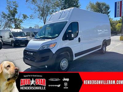 2024 Ram ProMaster 3500 Super High Roof FWD, Empty Cargo Van for sale #43857 - photo 1