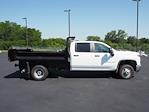 2022 Chevrolet Silverado 3500 Crew 4x4, Knapheide Drop Side Dump Truck #20557 - photo 4