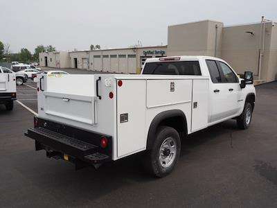 2022 Silverado 2500 Double Cab 4x4,  Monroe Truck Equipment MSS II Service Body #20865 - photo 2