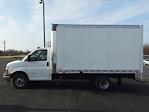 2022 Chevrolet Express 3500 4x2, Morgan Truck Body Cutaway Van #21790 - photo 8