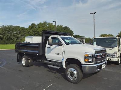 New 2023 Chevrolet Silverado 5500 Dump Truck | #31420