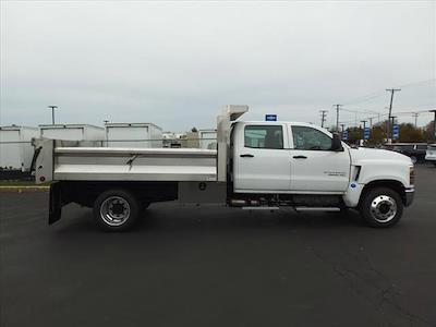 2023 Chevrolet Silverado 5500 Crew Cab DRW RWD, Air-Flo Pro-Class Dump Truck for sale #31677 - photo 1