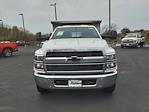 New 2023 Chevrolet Silverado 5500 Work Truck Regular Cab RWD, 11' Air-Flo Pro-Class Dump Truck for sale #31685 - photo 4