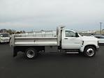 New 2023 Chevrolet Silverado 5500 Work Truck Regular Cab RWD, 11' Air-Flo Pro-Class Dump Truck for sale #31685 - photo 1