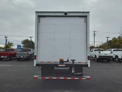 2023 Chevrolet Express 4500 DRW RWD, Morgan Truck Body Parcel Aluminum Box Van #31773 - photo 2