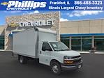 2023 Chevrolet Express 4500 DRW RWD, Rockport Box Van for sale #31836 - photo 3