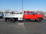New 2023 Chevrolet Silverado 5500 Work Truck Crew Cab RWD, 11' Air-Flo Pro-Class Dump Truck for sale #31838 - photo 4