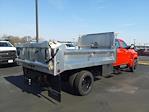 New 2023 Chevrolet Silverado 5500 Work Truck Crew Cab RWD, 11' Air-Flo Pro-Class Dump Truck for sale #31838 - photo 2