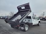 2024 Chevrolet Silverado 3500 Crew Cab 4WD, Knapheide Drop Side Dump Truck for sale #40919 - photo 18