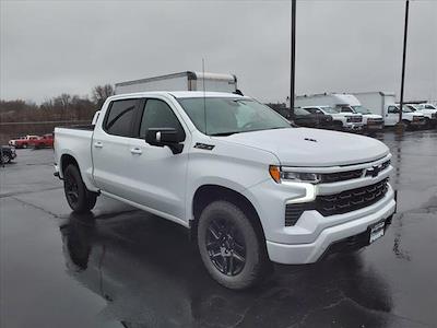 2024 Chevrolet Silverado 1500 Crew Cab SRW 4WD, Pickup for sale #40975 - photo 1