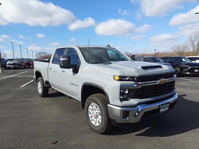 2024 Chevrolet Silverado 2500 Crew Cab 4WD, Pickup for sale #41237 - photo 1