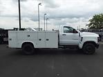 2024 Chevrolet Silverado 4500 Regular Cab DRW RWD, Knapheide Steel Service Body Service Truck for sale #41395 - photo 4