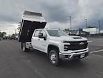 2024 Chevrolet Silverado 3500 Crew Cab 4WD, Monroe Truck Equipment Z-DumpPRO™ Premier Dump Truck for sale #41473 - photo 17