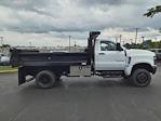 New 2024 Chevrolet Silverado 5500 Work Truck Regular Cab 4WD, Air-Flo Pro-Class Dump Truck for sale #41479 - photo 4