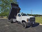 New 2024 Chevrolet Silverado 5500 Work Truck Regular Cab 4WD, Air-Flo Pro-Class Dump Truck for sale #41515 - photo 17