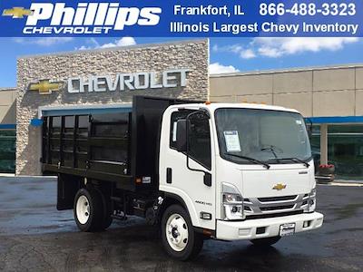 2024 Chevrolet LCF 4500HG Regular Cab RWD, Landscape Dump for sale #41615 - photo 1