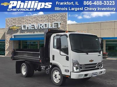 2024 Chevrolet LCF 4500HG Regular Cab RWD, Galion Dump Truck for sale #41616 - photo 1