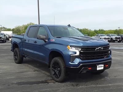 2024 Chevrolet Silverado 1500 Crew Cab 4WD, Pickup for sale #41656 - photo 1