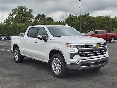 2024 Chevrolet Silverado 1500 Crew Cab 4WD, Pickup for sale #41786 - photo 1