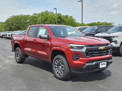 2024 Chevrolet Colorado Crew Cab 4WD, Pickup for sale #41845 - photo 1