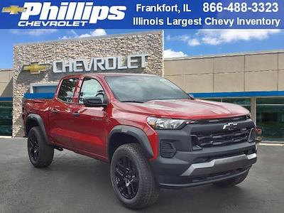 2024 Chevrolet Colorado Crew Cab 4WD, Pickup for sale #41846 - photo 1