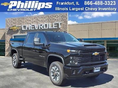 2024 Chevrolet Silverado 2500 Crew Cab 4WD, Pickup for sale #41890 - photo 1