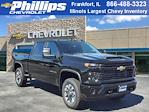 2024 Chevrolet Silverado 2500 Crew Cab 4WD, Pickup for sale #41890 - photo 1