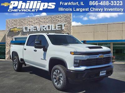 2024 Chevrolet Silverado 2500 Crew Cab 4WD, Pickup for sale #41932 - photo 1