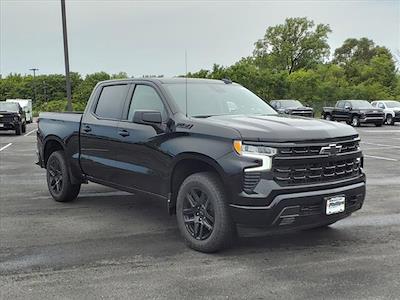 2024 Chevrolet Silverado 1500 Crew Cab 4WD, Pickup for sale #41945 - photo 1