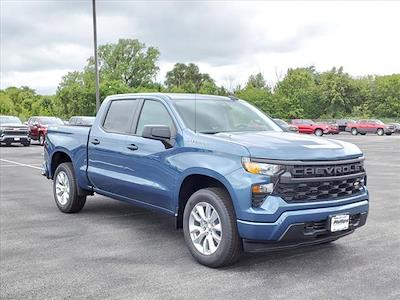 2024 Chevrolet Silverado 1500 Crew Cab 4WD, Pickup for sale #41961 - photo 1