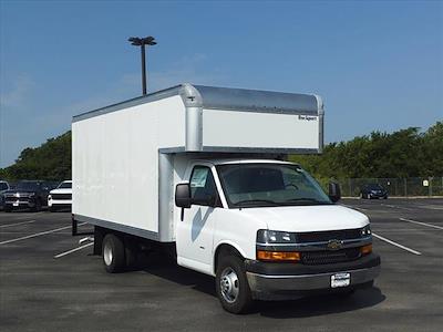 New 2024 Chevrolet Express 3500 RWD, Rockport Box Van for sale #42061 - photo 1