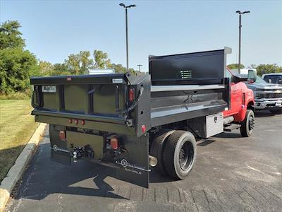 2024 Chevrolet Silverado 5500 Regular Cab DRW 4WD, Dump Truck for sale #42075 - photo 2