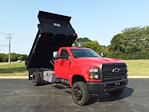 2024 Chevrolet Silverado 5500 Regular Cab DRW 4WD, Dump Truck for sale #42075 - photo 15