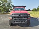 2024 Chevrolet Silverado 5500 Regular Cab DRW 4WD, Dump Truck for sale #42075 - photo 3