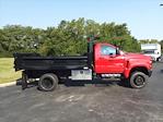 2024 Chevrolet Silverado 5500 Regular Cab DRW 4WD, Dump Truck for sale #42075 - photo 4