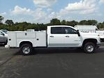 2024 Chevrolet Silverado 2500 Crew Cab 4WD, Reading Classic II Aluminum Service Truck for sale #42079 - photo 4