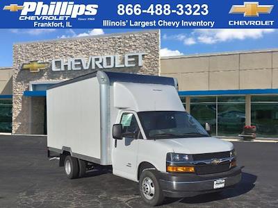 2024 Chevrolet Express 4500 DRW RWD, Box Van for sale #42120 - photo 1