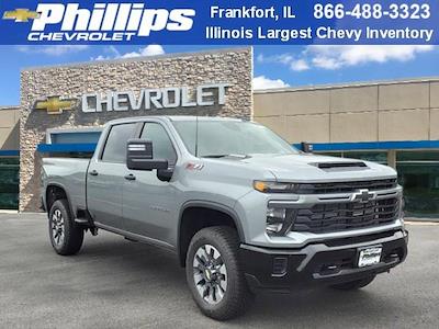 2024 Chevrolet Silverado 2500 Crew Cab 4WD, Pickup for sale #42123 - photo 1