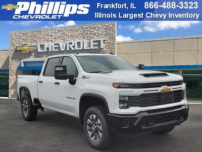 2024 Chevrolet Silverado 2500 Crew Cab 4WD, Pickup for sale #42132 - photo 1